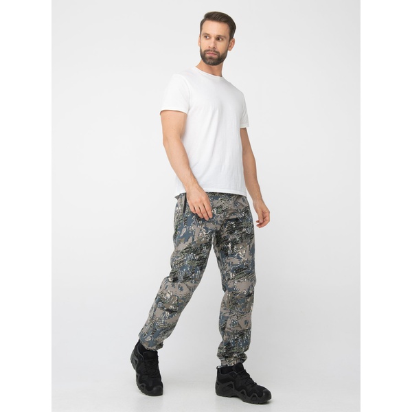 Брюки Huntsman Стрелок Лабиринт