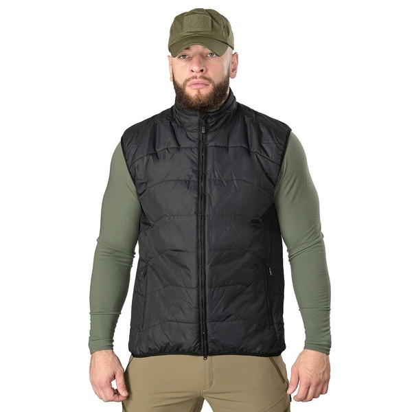 Жилет 5.45 Design Каракурт Лофт Black
