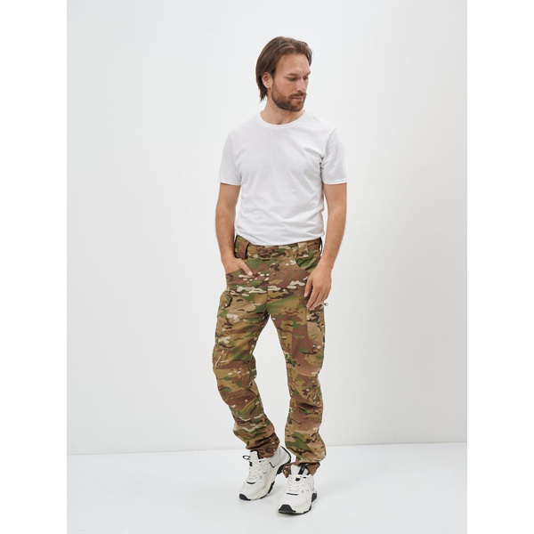 Брюки Massif Тактические Мультикам