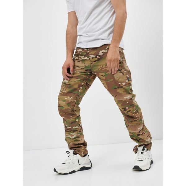 Брюки Massif Тактические Мультикам