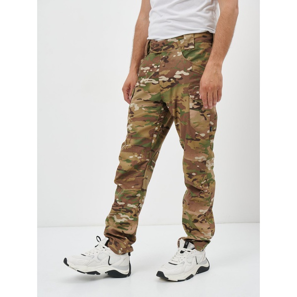 Брюки Massif Тактические Мультикам