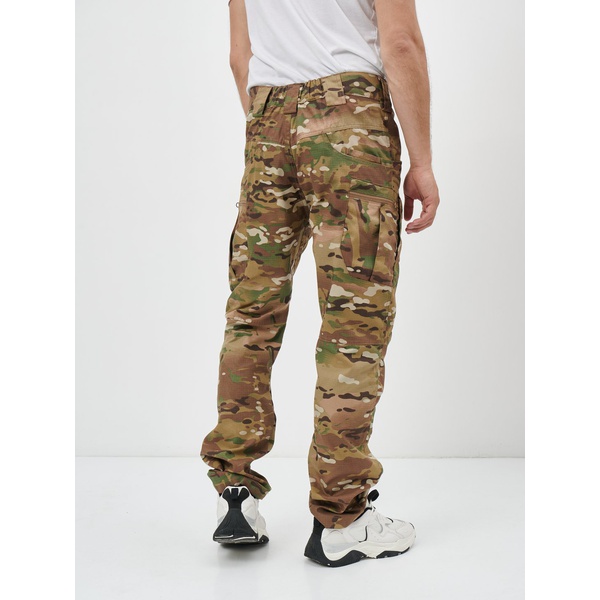 Брюки Massif Тактические Мультикам