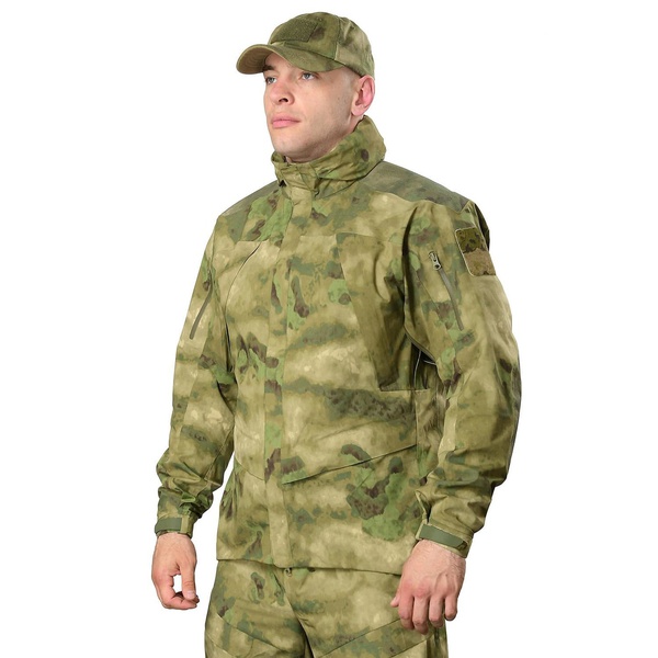 Куртка влаговетрозащитная 5.45 Design Посейдон Black