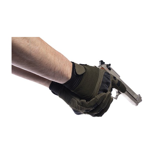 Перчатки Remington Tactical Green, Sensory Touch