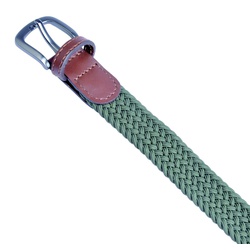 Ремень женский AceCamp Flexi Belt хаки