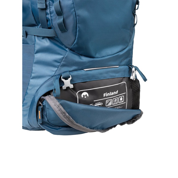 Рюкзак Trek Planet Denali 65 петроль