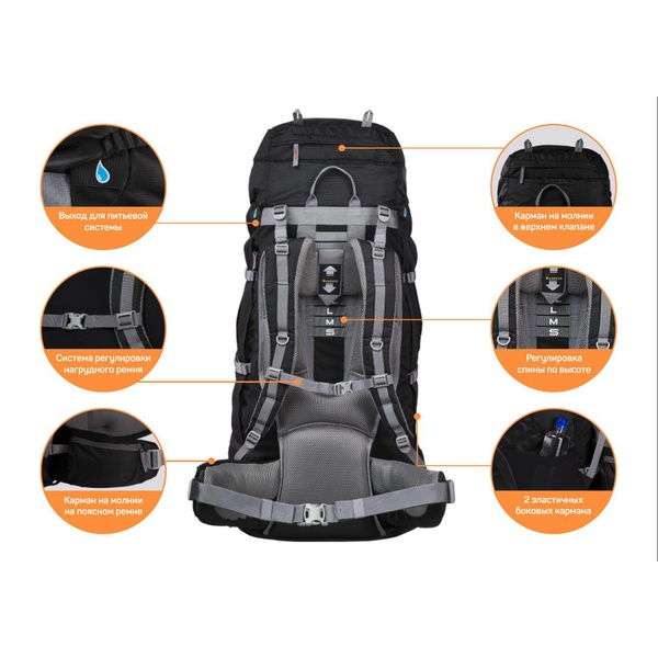 Рюкзак Trek Planet Colorado 110