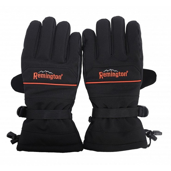 Перчатки Remington Activ Gloves Black Black