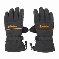 Перчатки Remington Activ Gloves Black Black