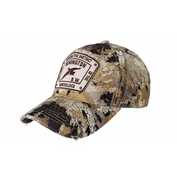 Кепка Remington Baseball Cap Yellow Waterfowl Honeycombs