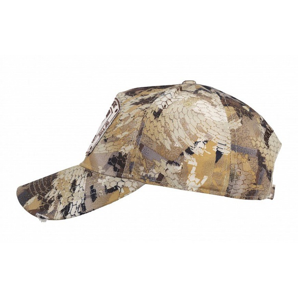 Кепка Remington Baseball Cap Yellow Waterfowl Honeycombs