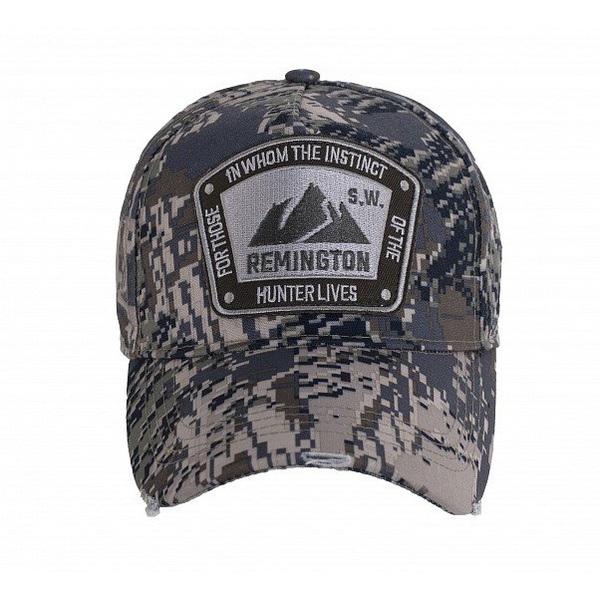 Кепка Remington Baseball Cap Figure