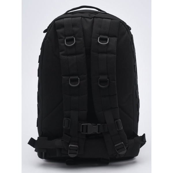 Рюкзак Huntsman Тактический RU 057 Чёрный, 40 л