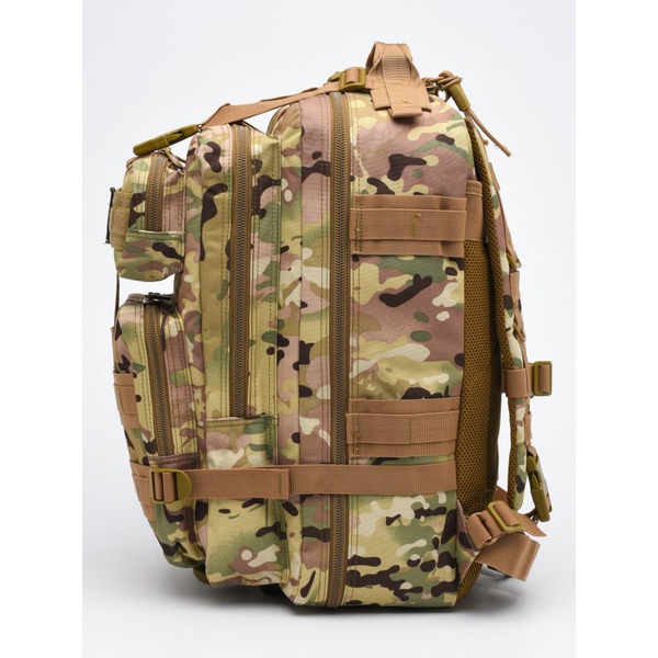 Рюкзак Huntsman Тактический RU 043-1 Мультикам, 40 л