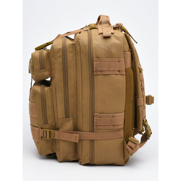 Рюкзак Huntsman Тактический RU 043-1 Бежевый, 40 л