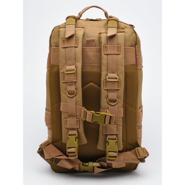 Рюкзак Huntsman Тактический RU 043-1 Бежевый, 40 л