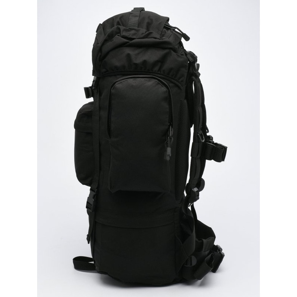 Рюкзак Huntsman Тактический RU 018 Чёрный, 70 л