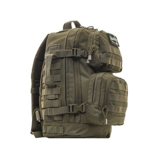 Рюкзак Huntsman Тактический RU 880 Хаки, 40 л