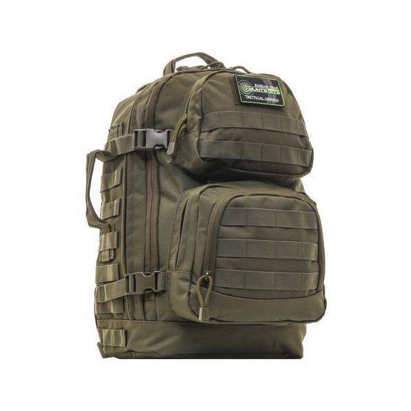 Рюкзак Huntsman Тактический RU 880 Хаки, 40 л