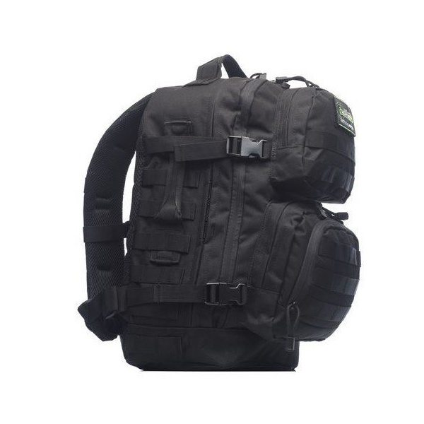 Рюкзак Huntsman Тактический RU 880 Чёрный, 40 л