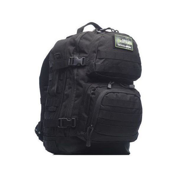 Рюкзак Huntsman Тактический RU 880 Чёрный, 40 л