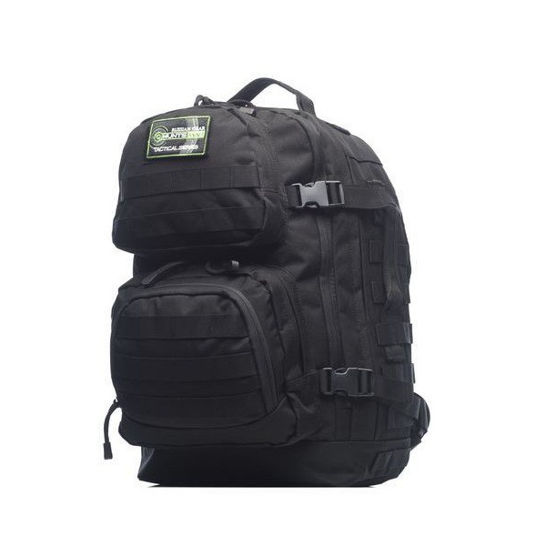 Рюкзак Huntsman Тактический RU 880 Чёрный, 40 л