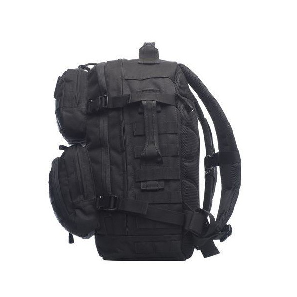 Рюкзак Huntsman Тактический RU 880 Чёрный, 40 л