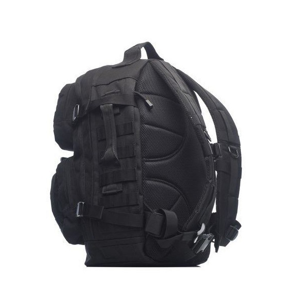 Рюкзак Huntsman Тактический RU 880 Чёрный, 40 л