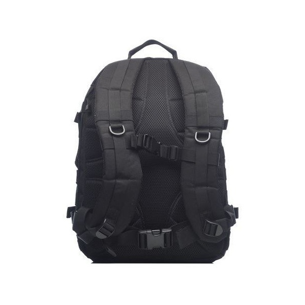 Рюкзак Huntsman Тактический RU 880 Чёрный, 40 л