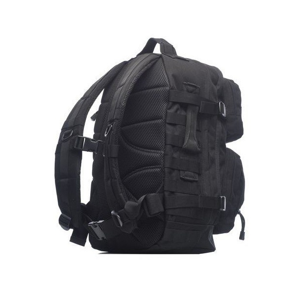 Рюкзак Huntsman Тактический RU 880 Чёрный, 40 л