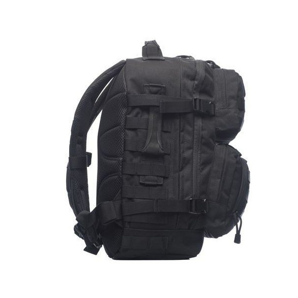 Рюкзак Huntsman Тактический RU 880 Чёрный, 40 л