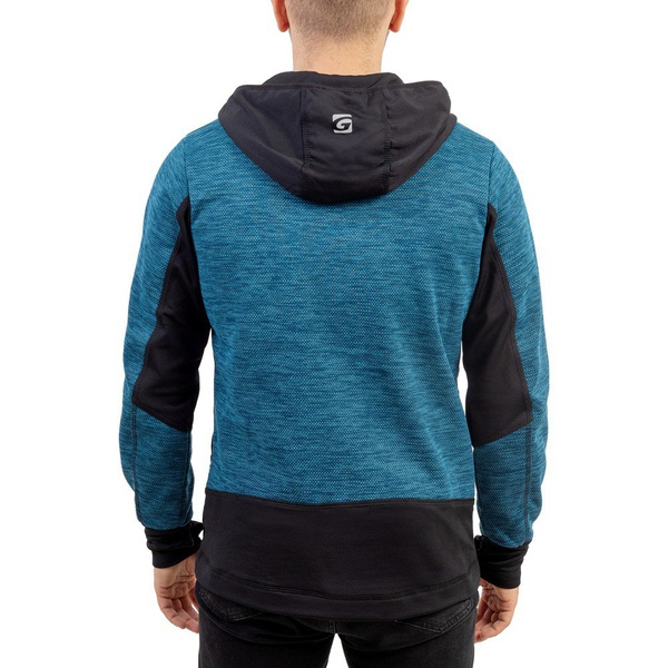 Костюм Graff 223-P-BL-9/223-P-SP-9 флисовый синий