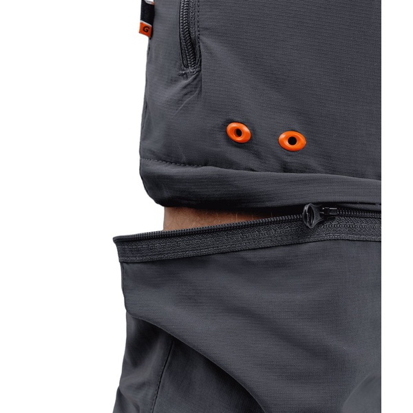 Брюки Graff 707-CL-2 тёмно-серый