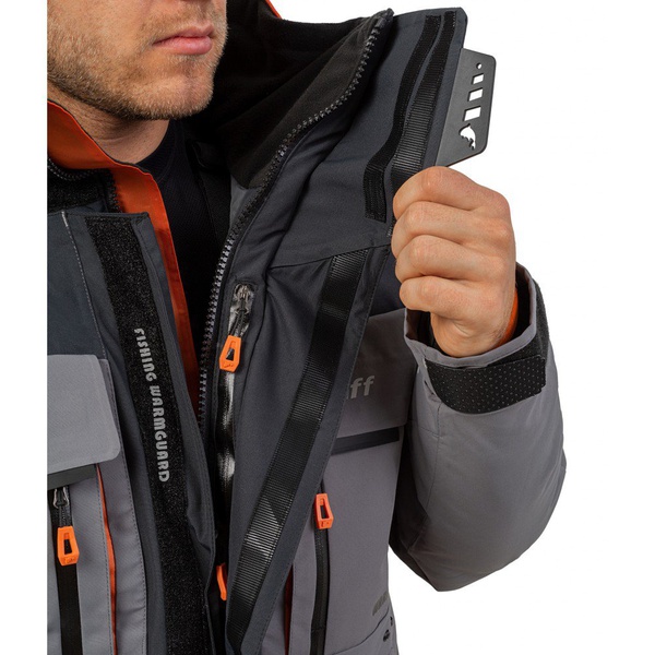 Костюм зимний Graff 218-О-В рыболовный