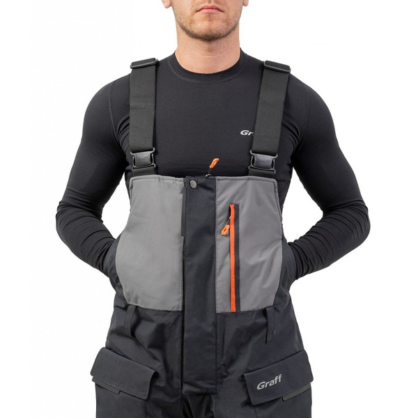 Костюм зимний Graff 218-О-В рыболовный