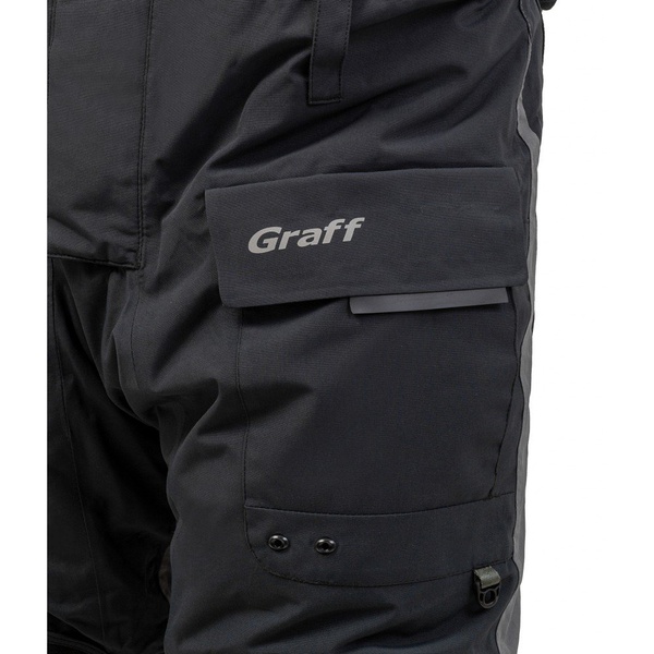 Костюм зимний Graff 218-О-В рыболовный