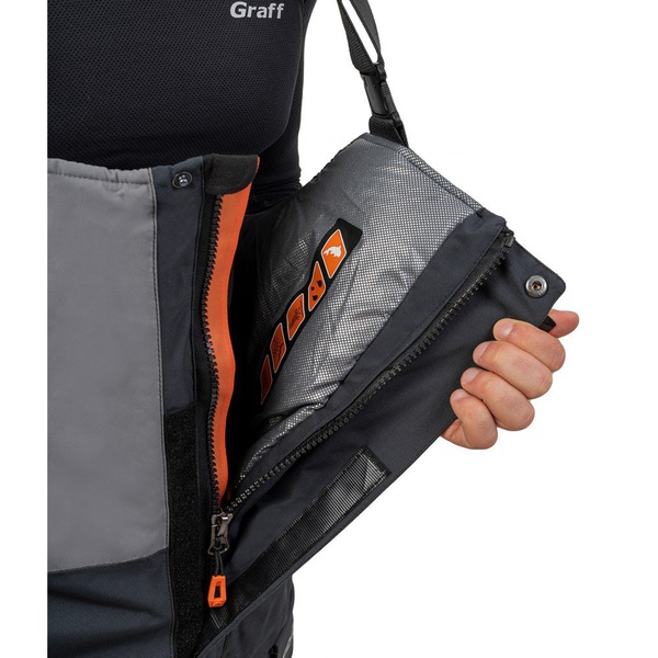 Костюм зимний Graff 218-О-В рыболовный