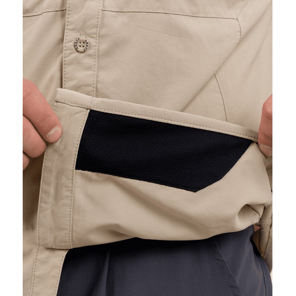 Рубашка Graff 807-KO-CL-10 бежевый