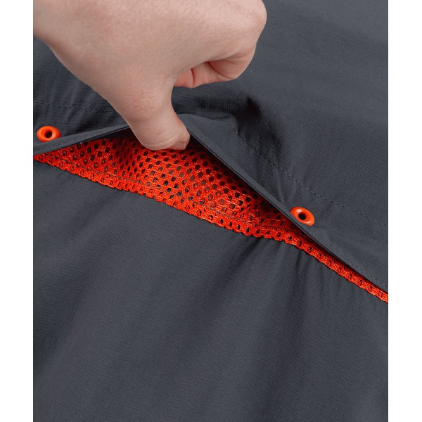 Рубашка Graff 807-KO-CL-2 тёмно-серый