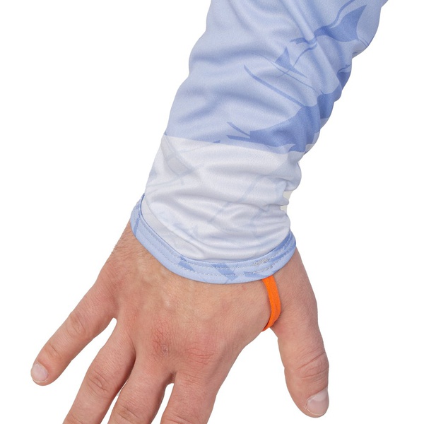 Джерси Graff 964-CL-3/1 c капюшоном