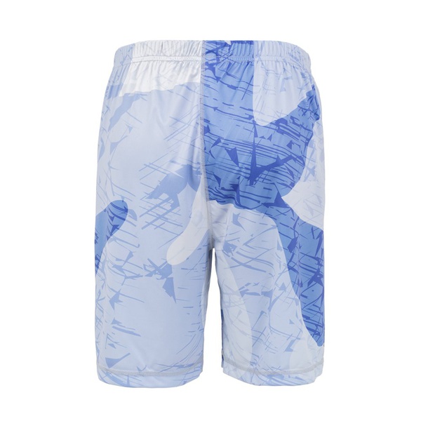 Шорты Graff 706 KR-CL-3/1 белый / голубой