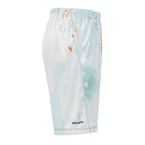 Шорты Graff 706 KR-CL-11 белый