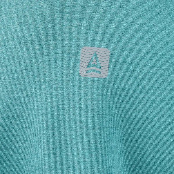 Куртка женская Сплав Муссон cyan