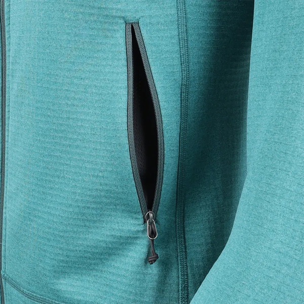 Куртка женская Сплав Муссон cyan