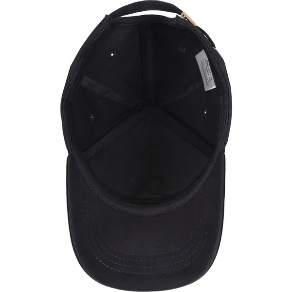 Бейсболка Сплав Str Index BB черная, Dot LG серая