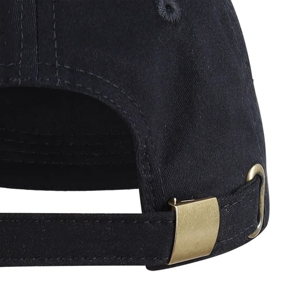 Бейсболка Сплав Str Index BB черная, Dot LG серая