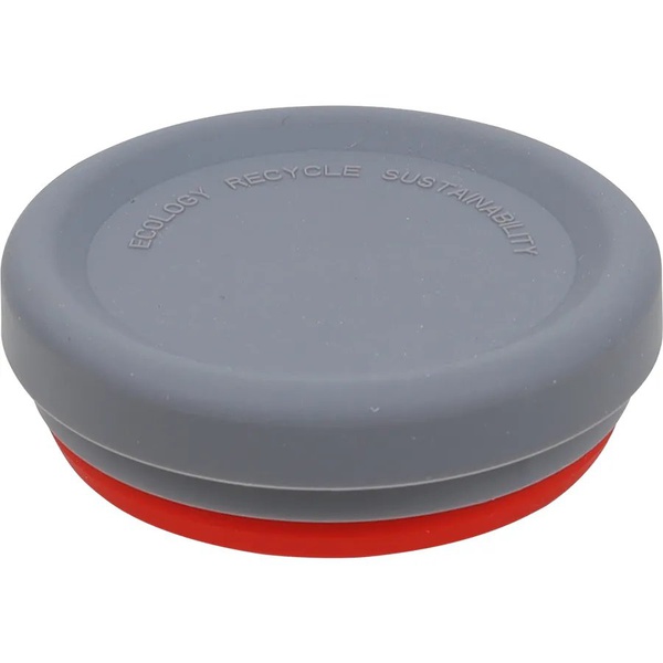 Стакан силиконовый Track 200 мл красный