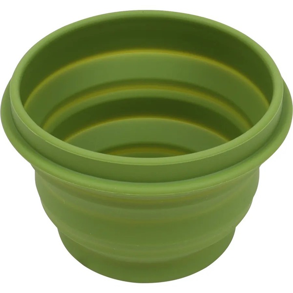 Миска силиконовая с крышкой Track 500 мл