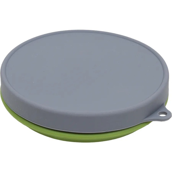 Миска силиконовая с крышкой Track 500 мл