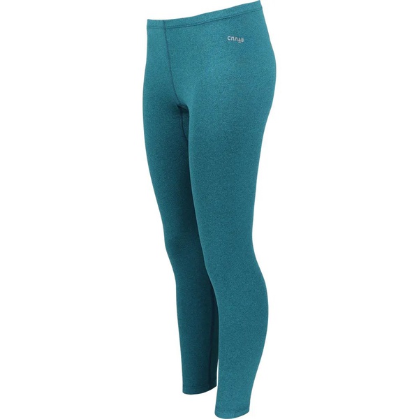 Термобрюки женские Сплав Russian Winter бирюзовый